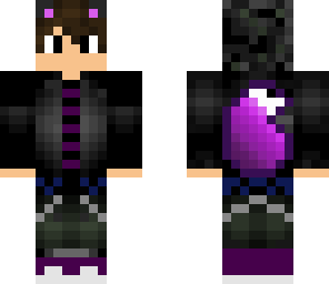 ender wolf boy