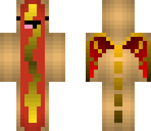 dragon hotdog of death
