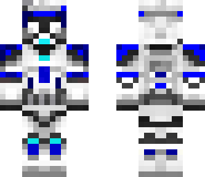 custom clone trooper