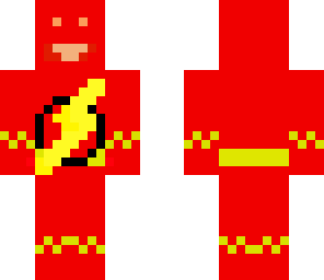 the flash