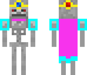 skeleton queen