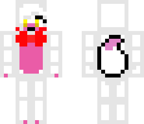 fnaf mangle girl