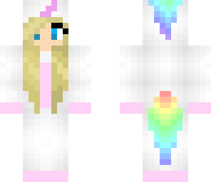 fixed unicorn blonde