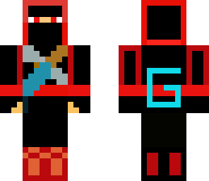 ninjarojozemuss
