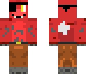 fnaf foxy