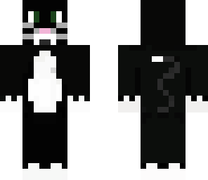 black cat