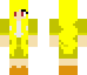 human chica