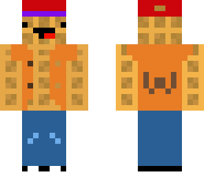 waffle boooi
