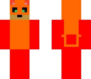 red panda