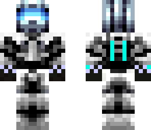 extreme hi-tech suit