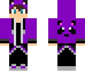 panda teen