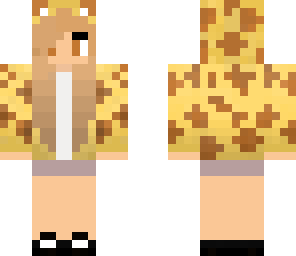 giraffe girl