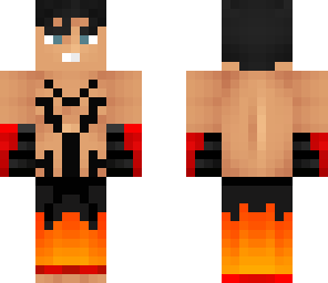 devil jin