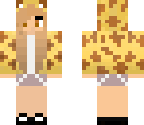 giraffe girl