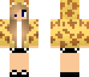 giraffe girl