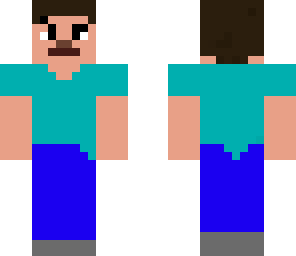 curious steve