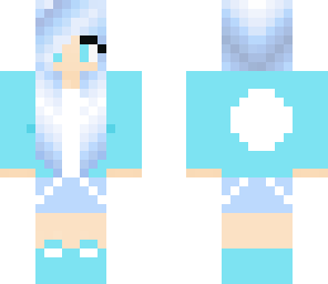 snowball girl
