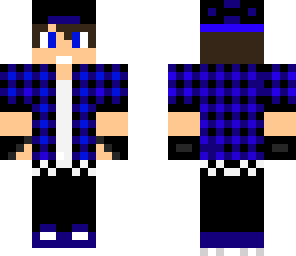zaikogameplays nuevo skin