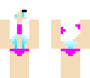 bikini girl