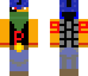 urban seal trooper