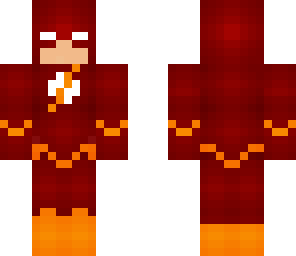 the flash