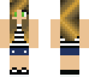 my second skin