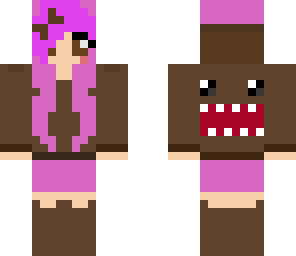 domo girl
