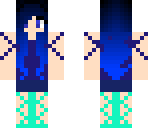 water girl