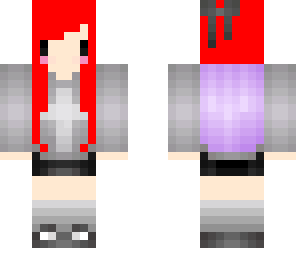 red head