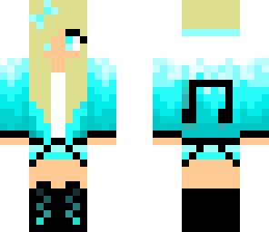 music ice girl blond version