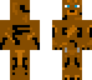freddy destruido