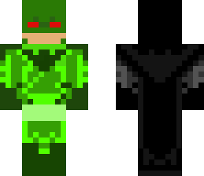 neon batman