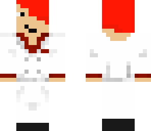 the skin