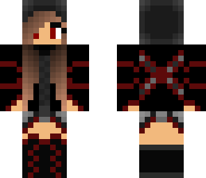 devil girl