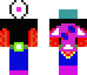 eye man