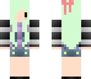 french chibi girl