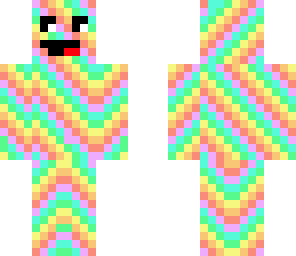 rainbow guy