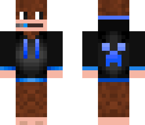 cool monkey blue
