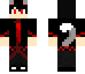 cat vampire guy