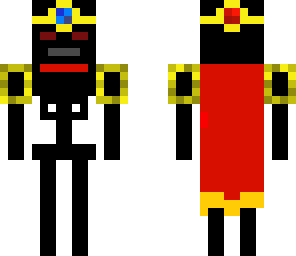 wither skeleton king