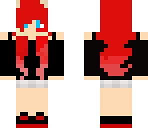 punky girl