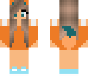 fox girl