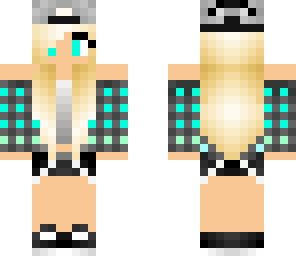 fixed tomboy skin for mwah 