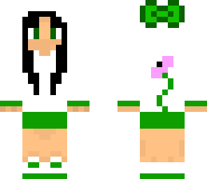 a girl for theblackorchid