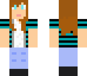 crafting girl
