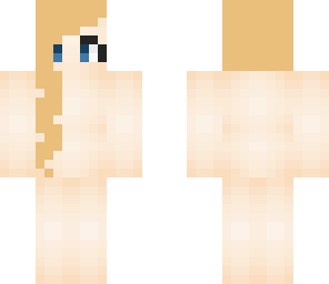 blond side hair base