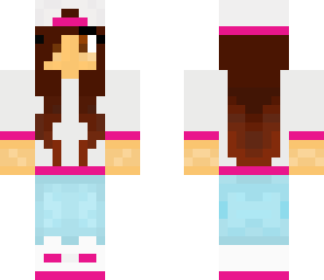 cap girl