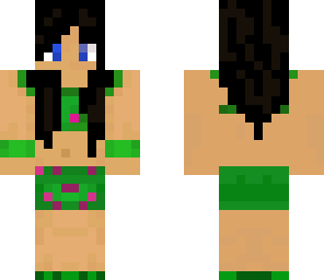 jungle girl
