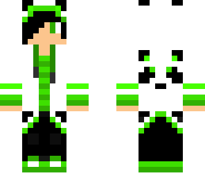 panda boy 