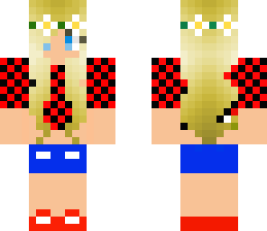 first skin edit